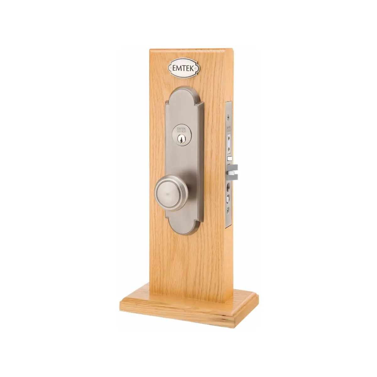 Emtek Charleston Mortise Lock - Hentell