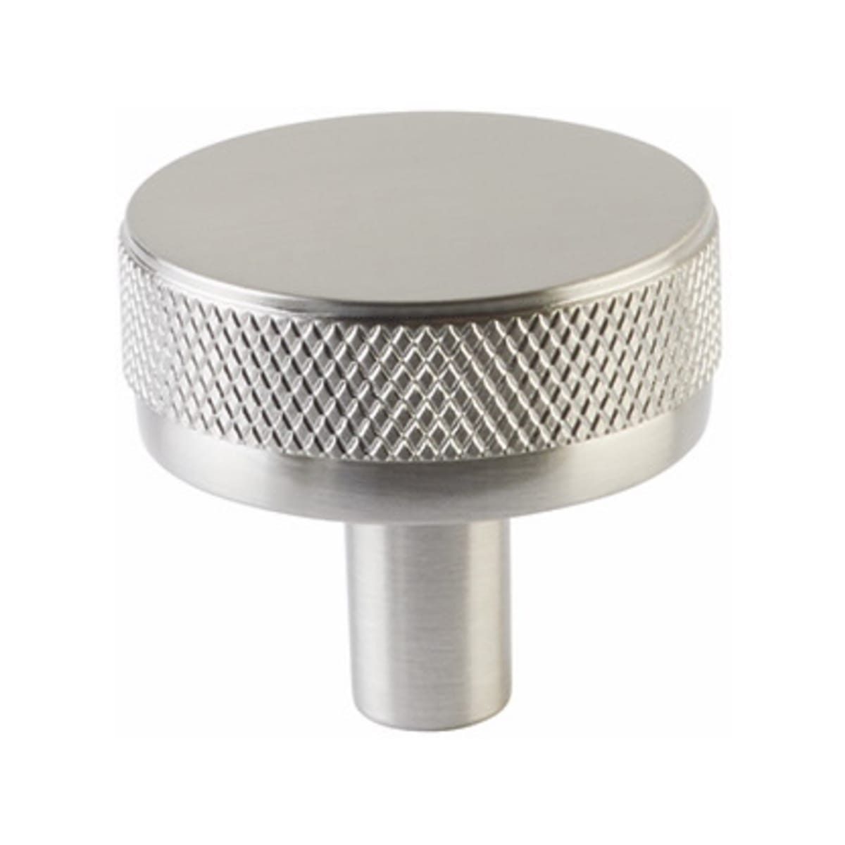 Emtek Select Conical Knurled Cabinet Knob