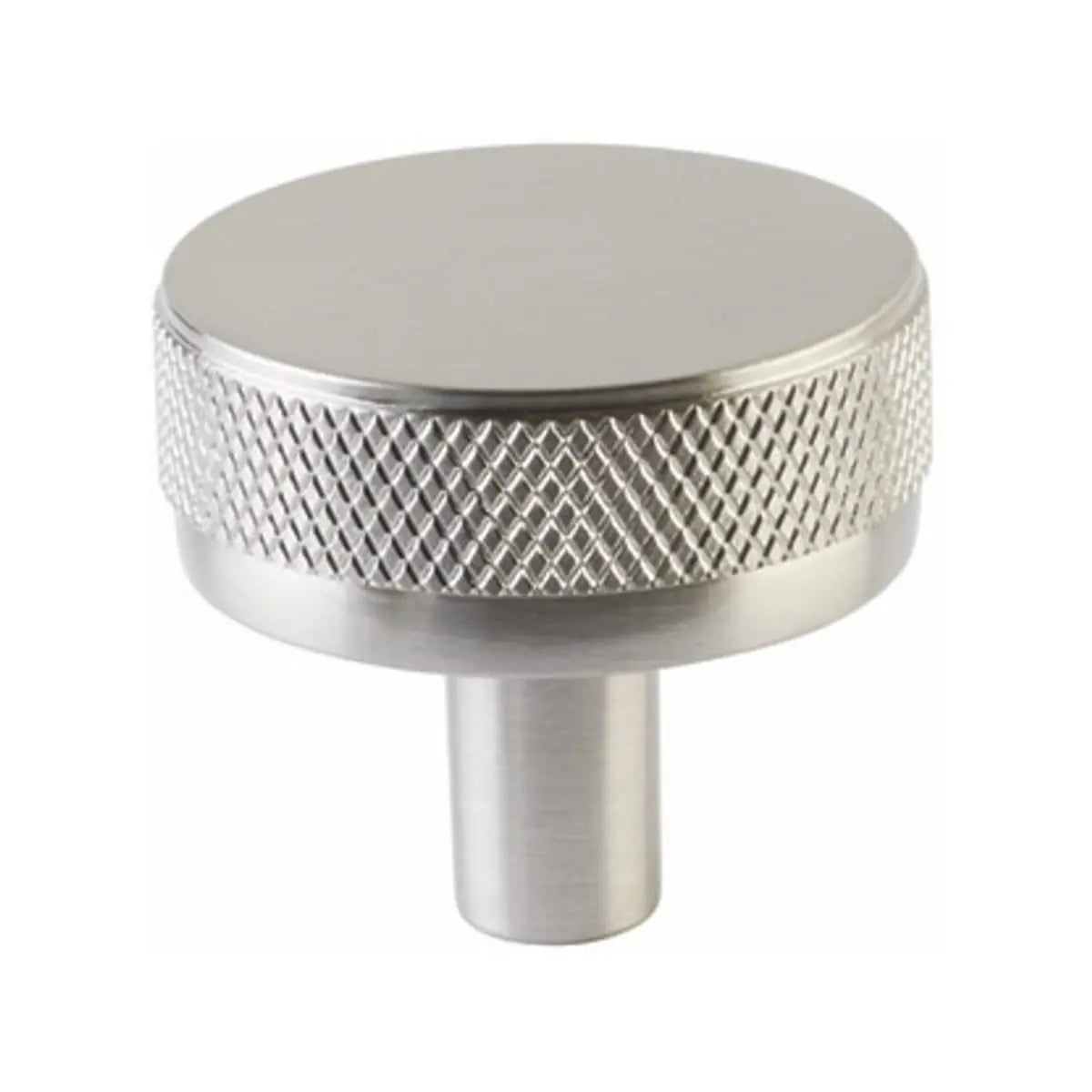 Emtek Select Conical Knurled Cabinet Knob - Hentell
