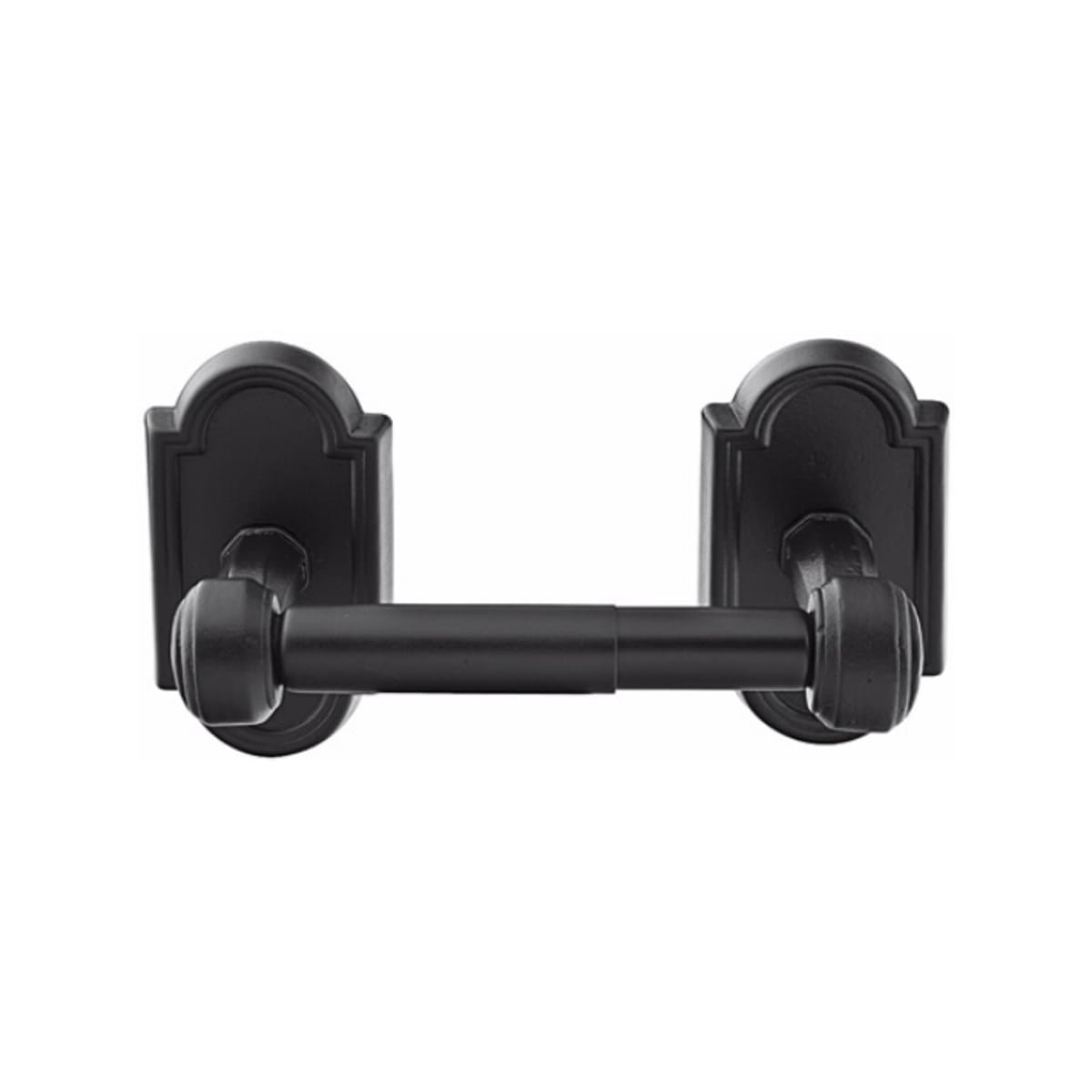 Emtek Tuscany Bronze Spring Rod Paper Holder - Hentell