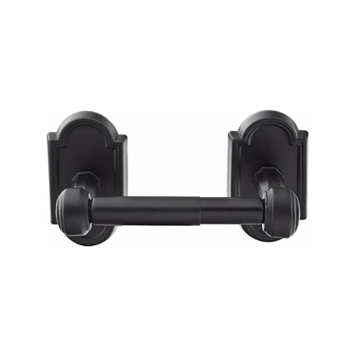 Emtek Tuscany Bronze Spring Rod Paper Holder - Hentell