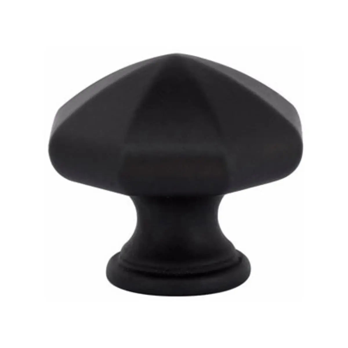 Emtek Octagon Tuscany Bronze Cabinet Knob - Hentell
