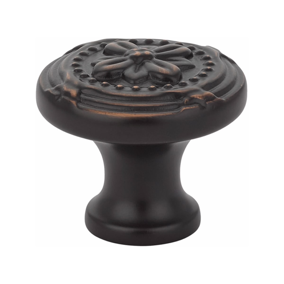 Emtek Ribbon & Reed Cabinet Knob - Hentell