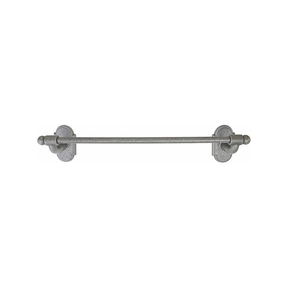 Emtek Wrought Steel Towel Bar - Hentell