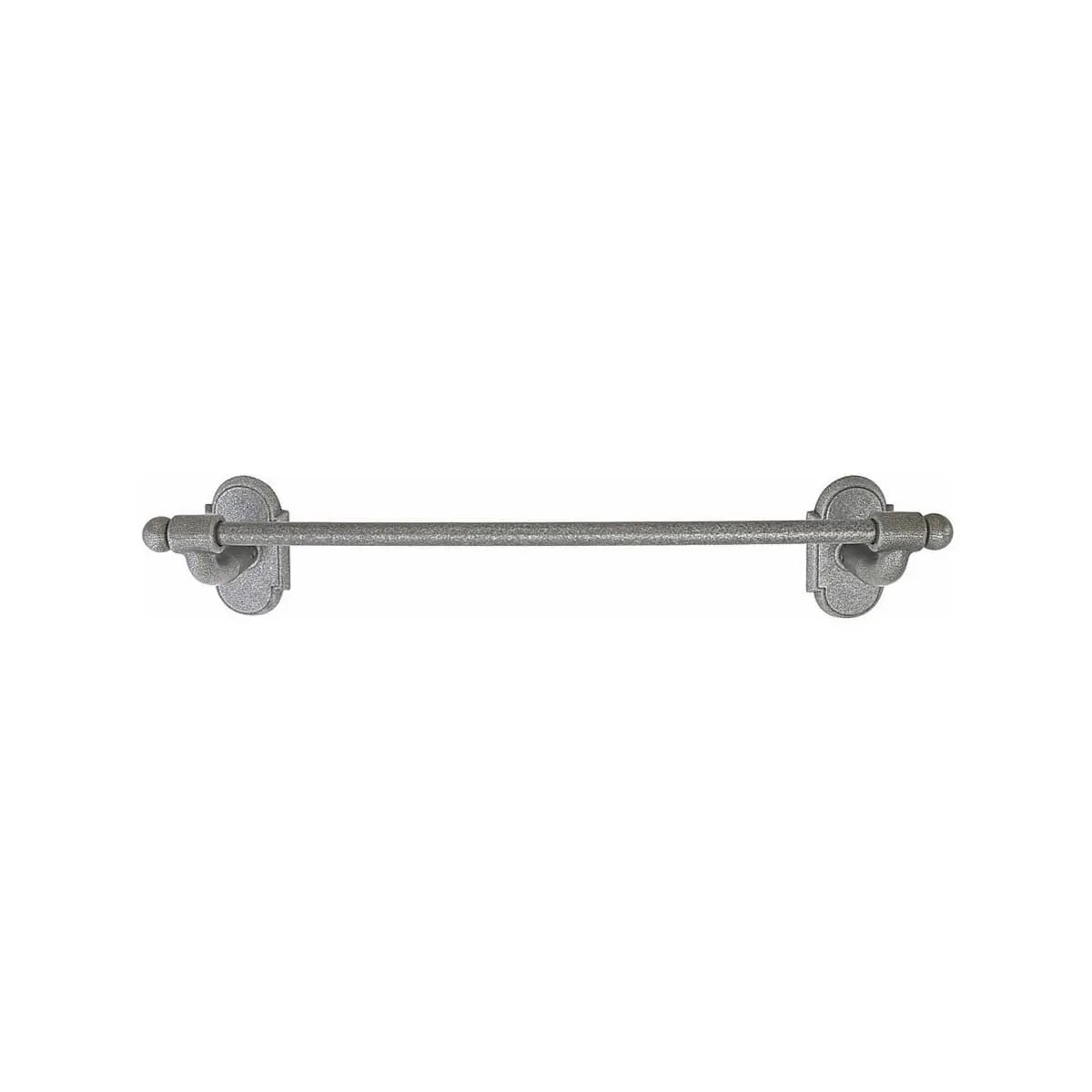Emtek Wrought Steel Towel Bar - Hentell