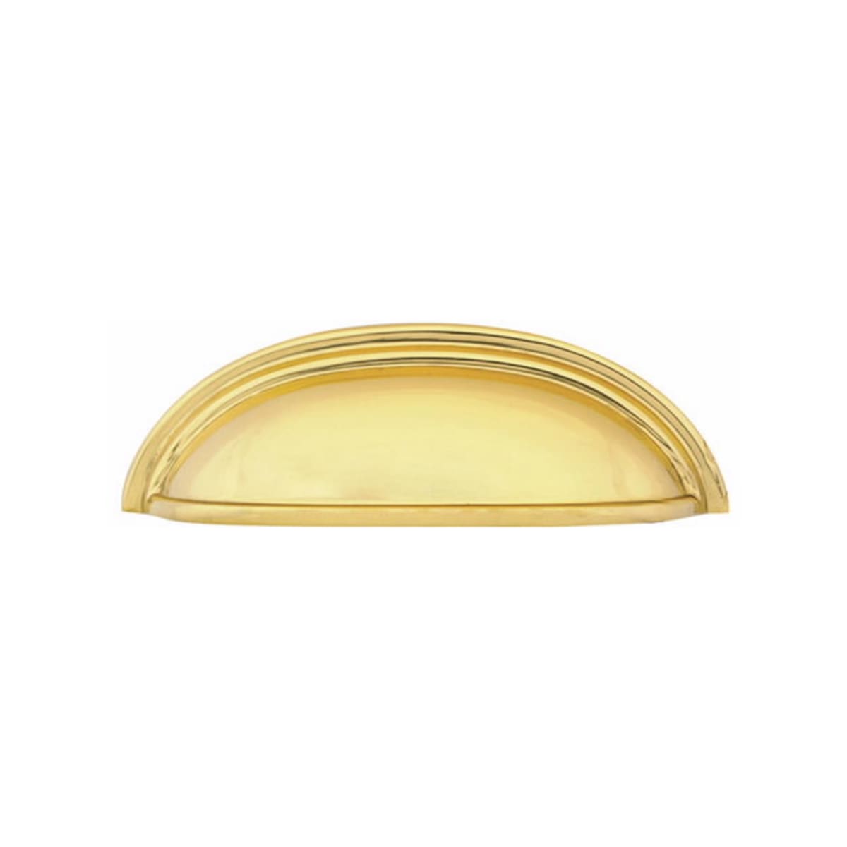 Emtek Cup Cabinet Pull - Hentell