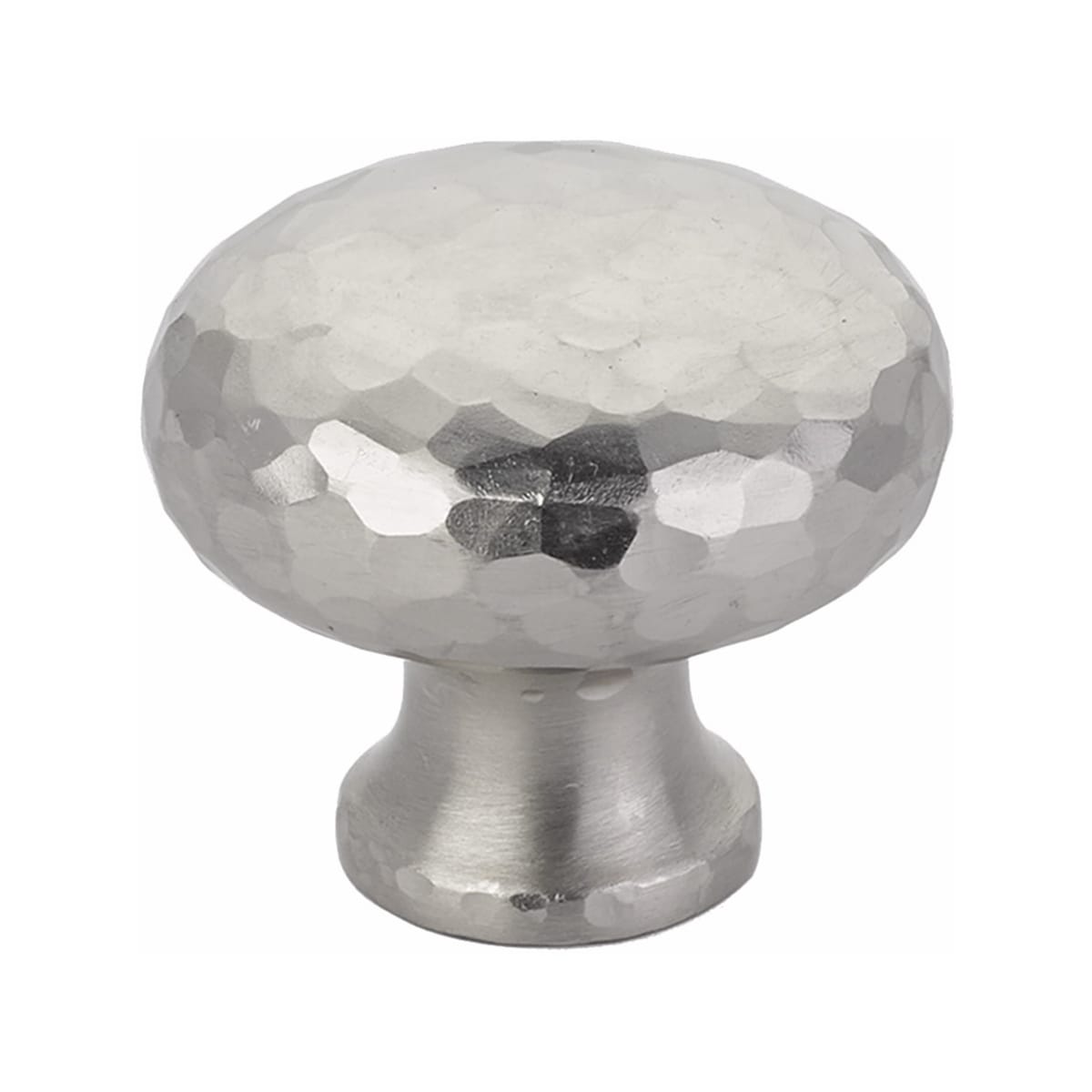 Emtek Round Dimpled Cabinet Knob - Hentell