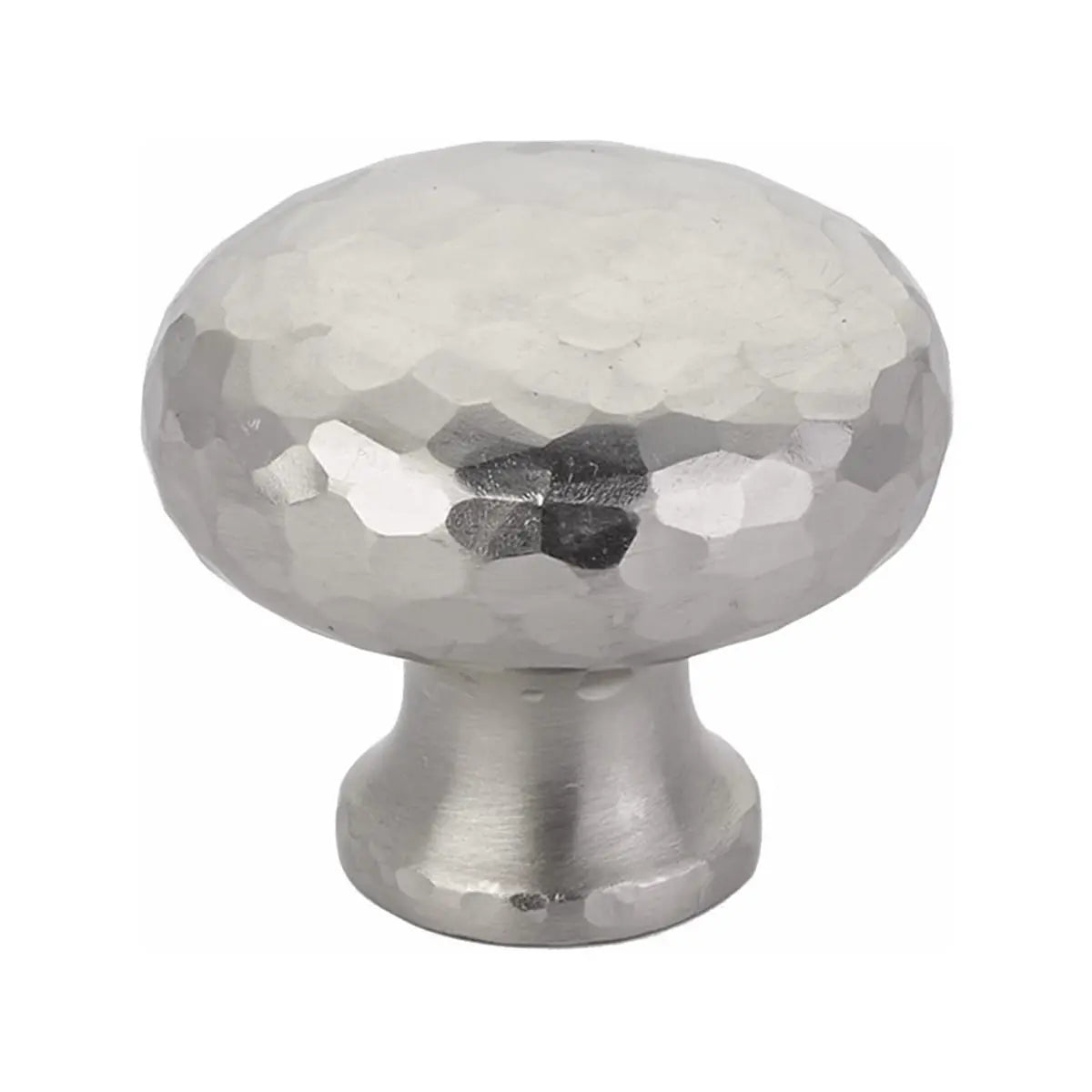 Emtek Round Dimpled Cabinet Knob - Hentell