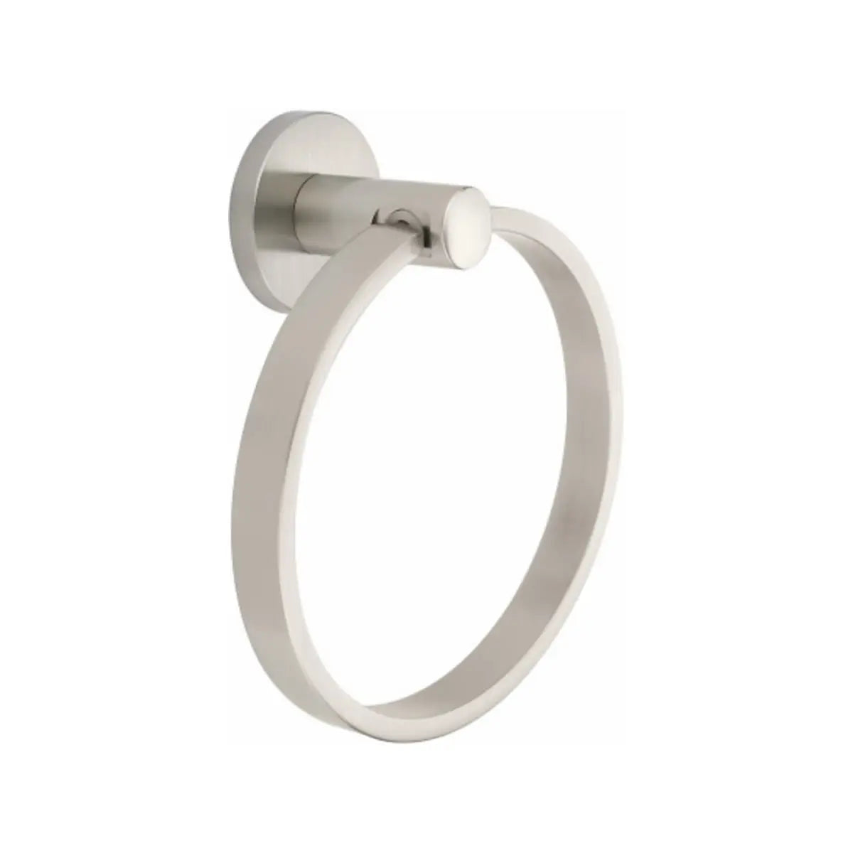 Emtek Modern Brass Towel Ring - Hentell