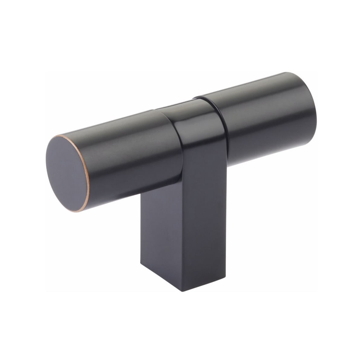 Emtek Select Bar Smooth Cabinet T-Knob