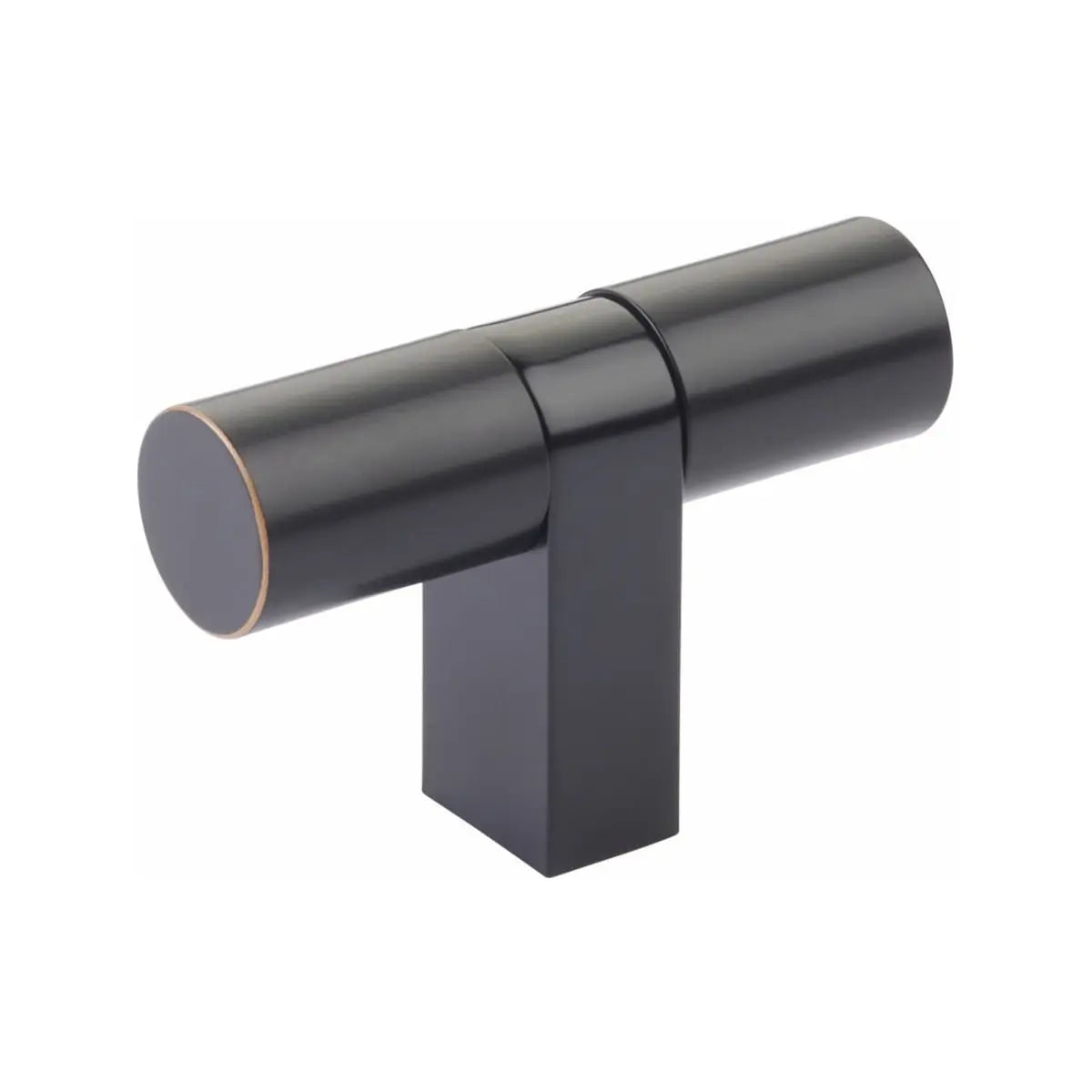 Emtek Select Bar Smooth Cabinet T-Knob - Hentell
