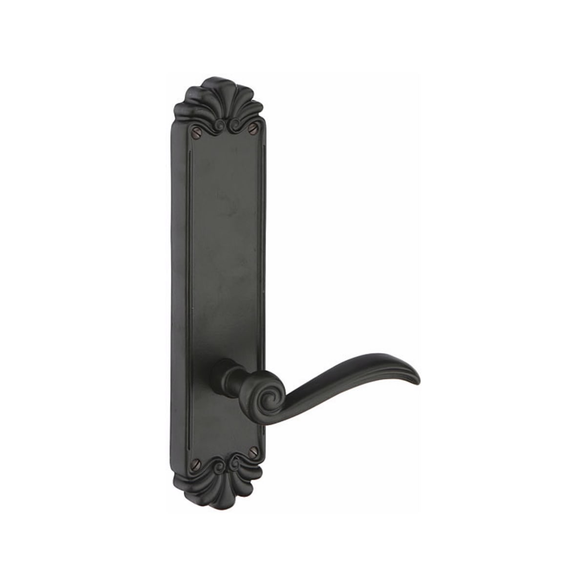 Tuscany #16 Non-keyed 10-1/8" Overall Sideplate Lock