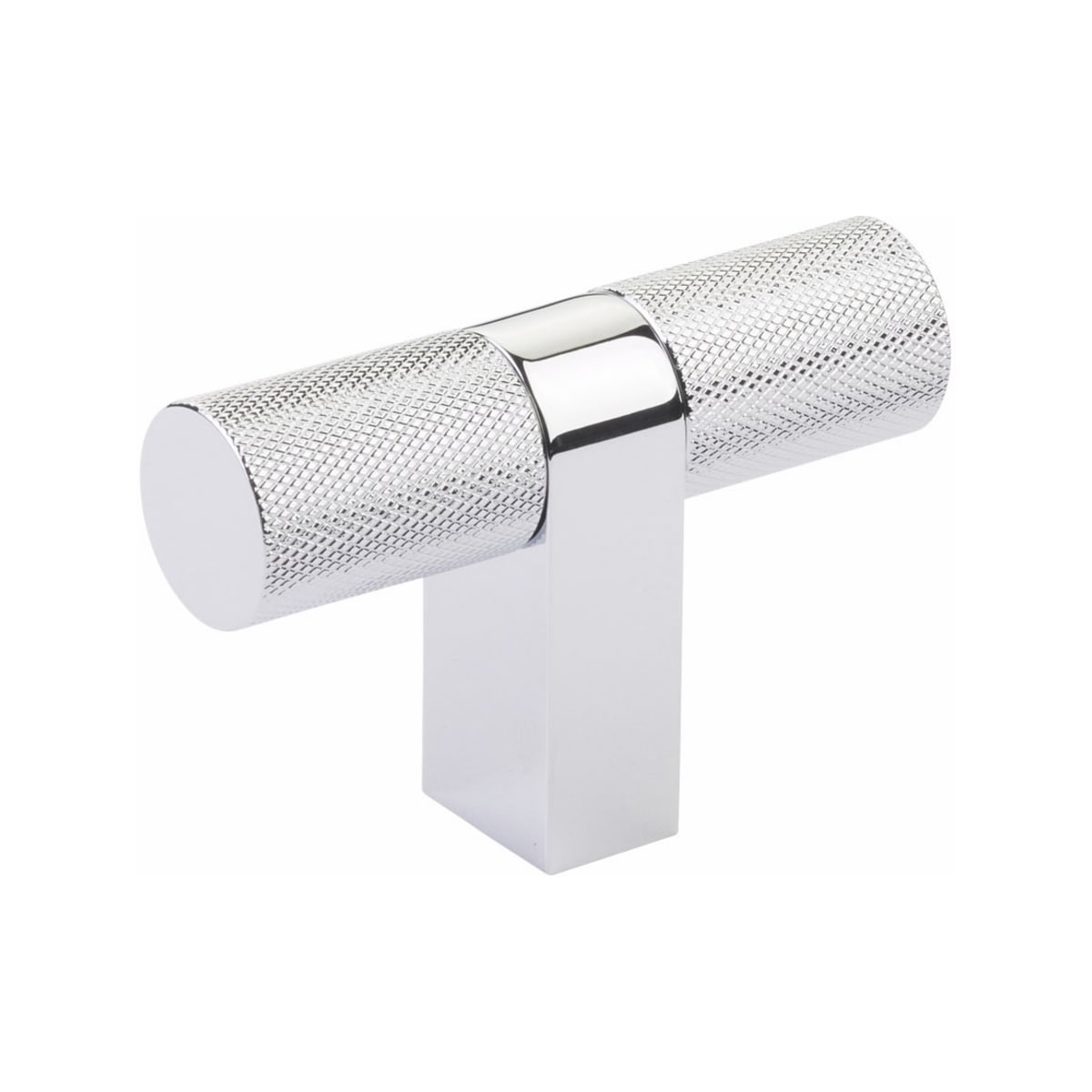 Emtek Select Bar Knurled Cabinet T-Knob