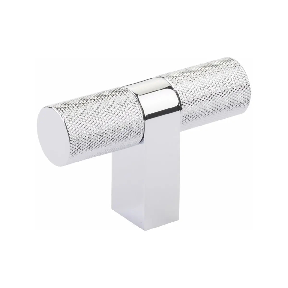 Emtek Select Bar Knurled Cabinet T-Knob - Hentell