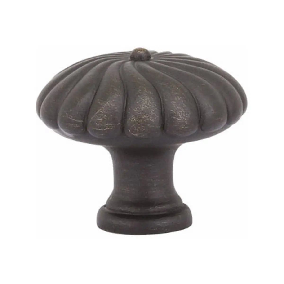 Emtek Twisted Round Tuscany Bronze Cabinet Knob - Hentell