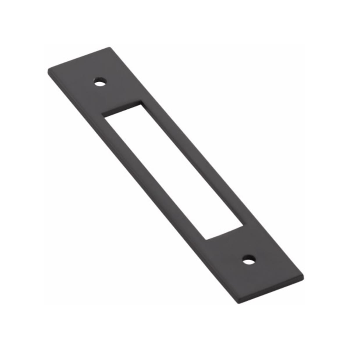 Emtek Modern Cabinet Backplate for Pull
