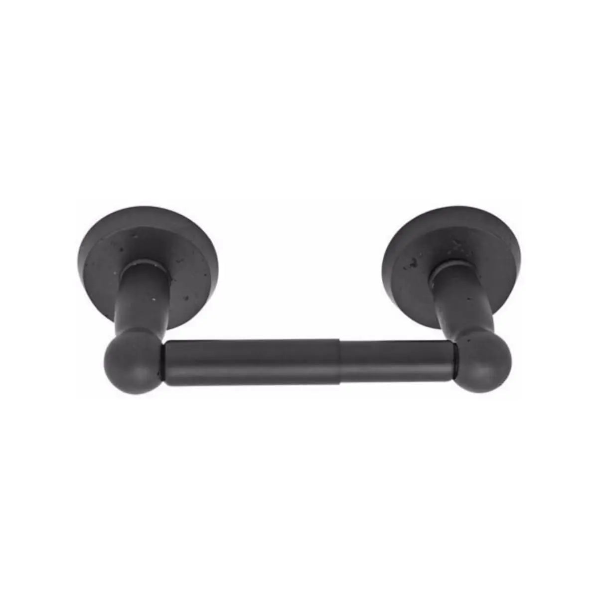 Emtek Sandcast Bronze Spring Rod Paper Holder - Hentell