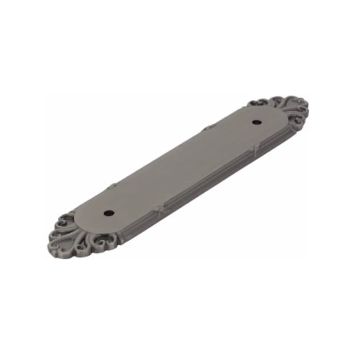 Emtek Ribbon & Reed Cabinet Backplate for Pull - Hentell