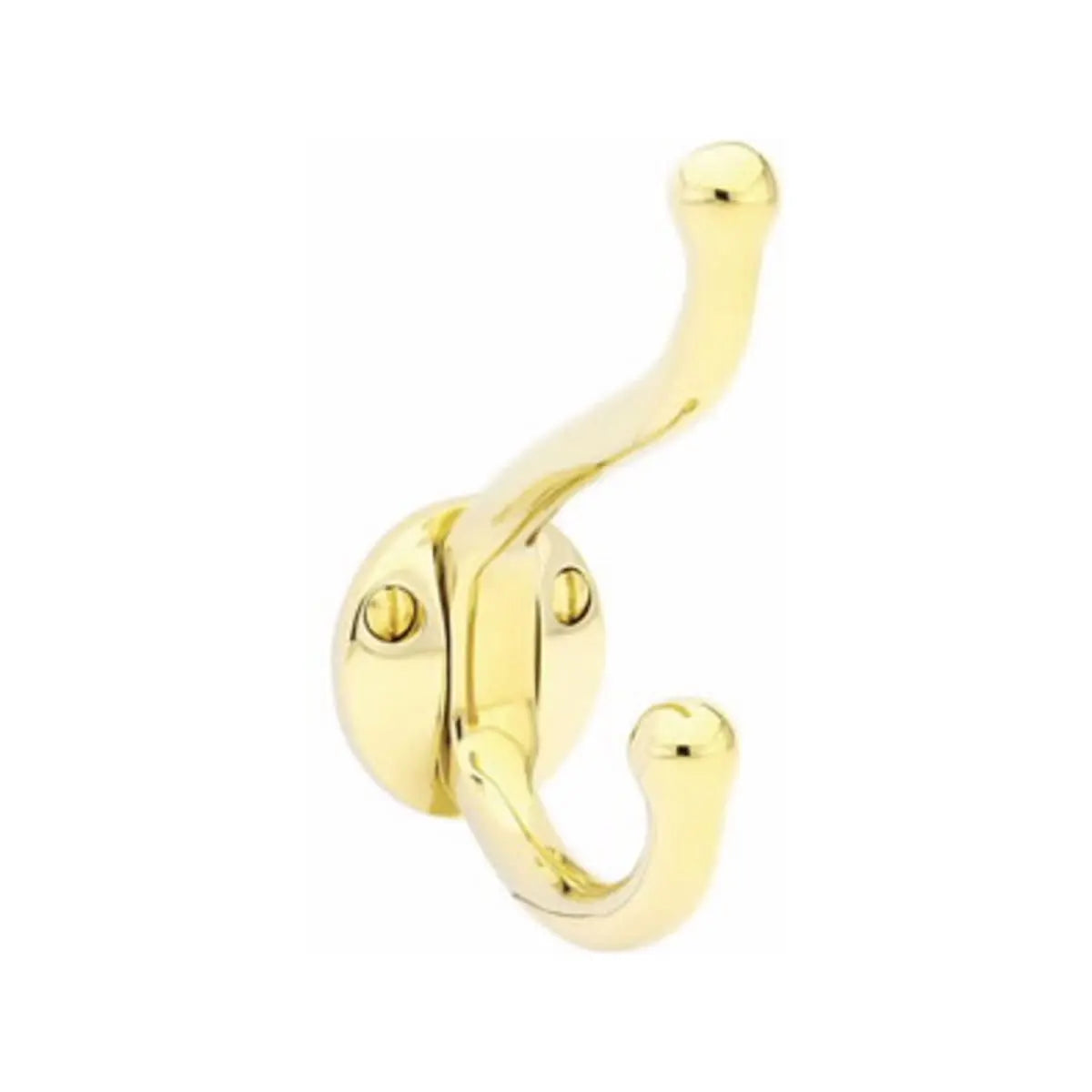 Emtek Traditional Brass Robe Hook - Hentell