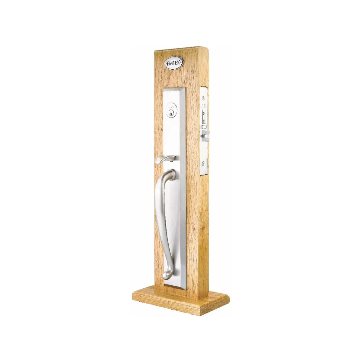 Emtek Middleton Mortise Entry Set - Hentell