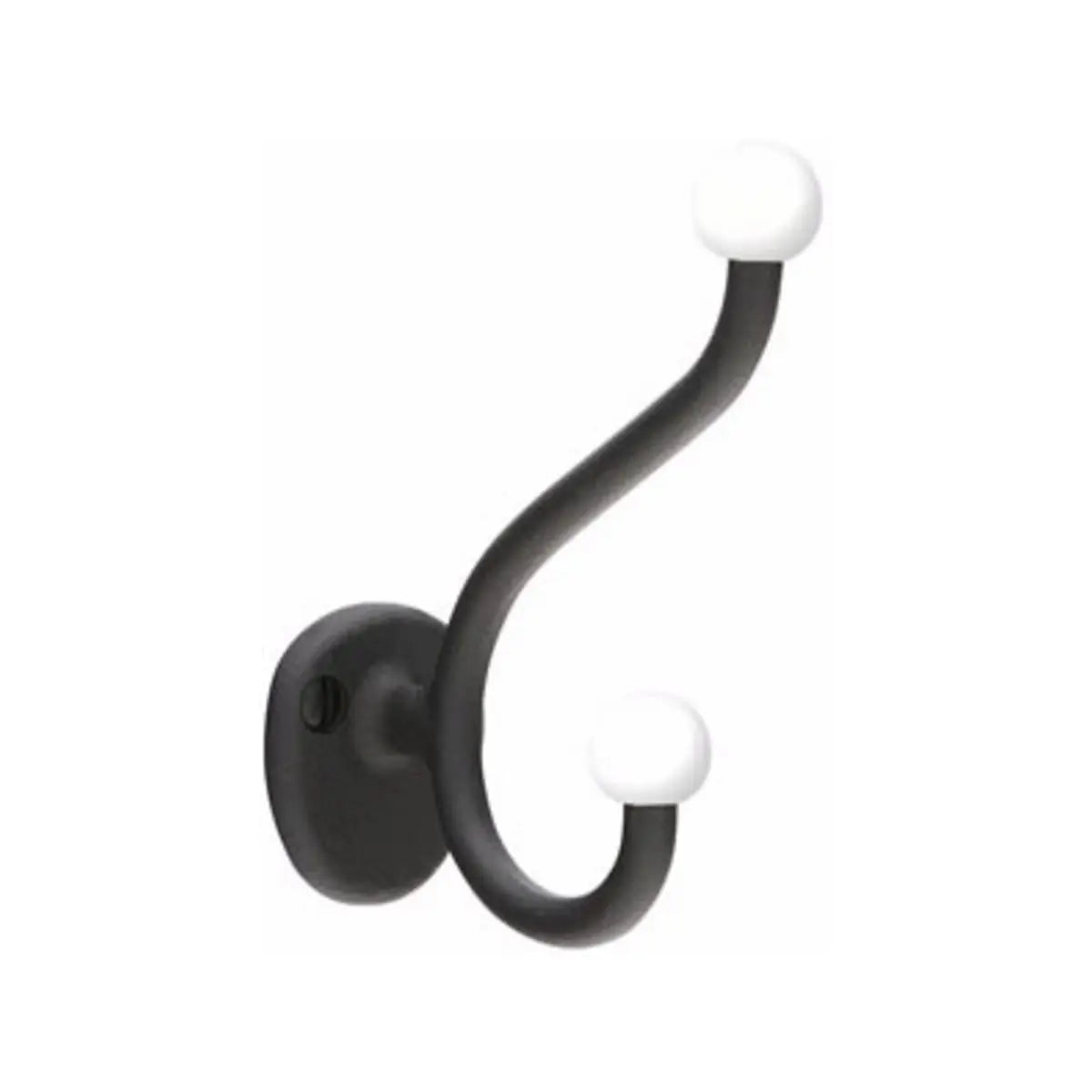 Emtek Wrought Steel Robe Hook - Hentell