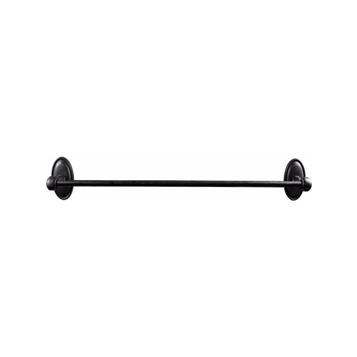 Emtek Tuscany Bronze Towel Bar - Hentell