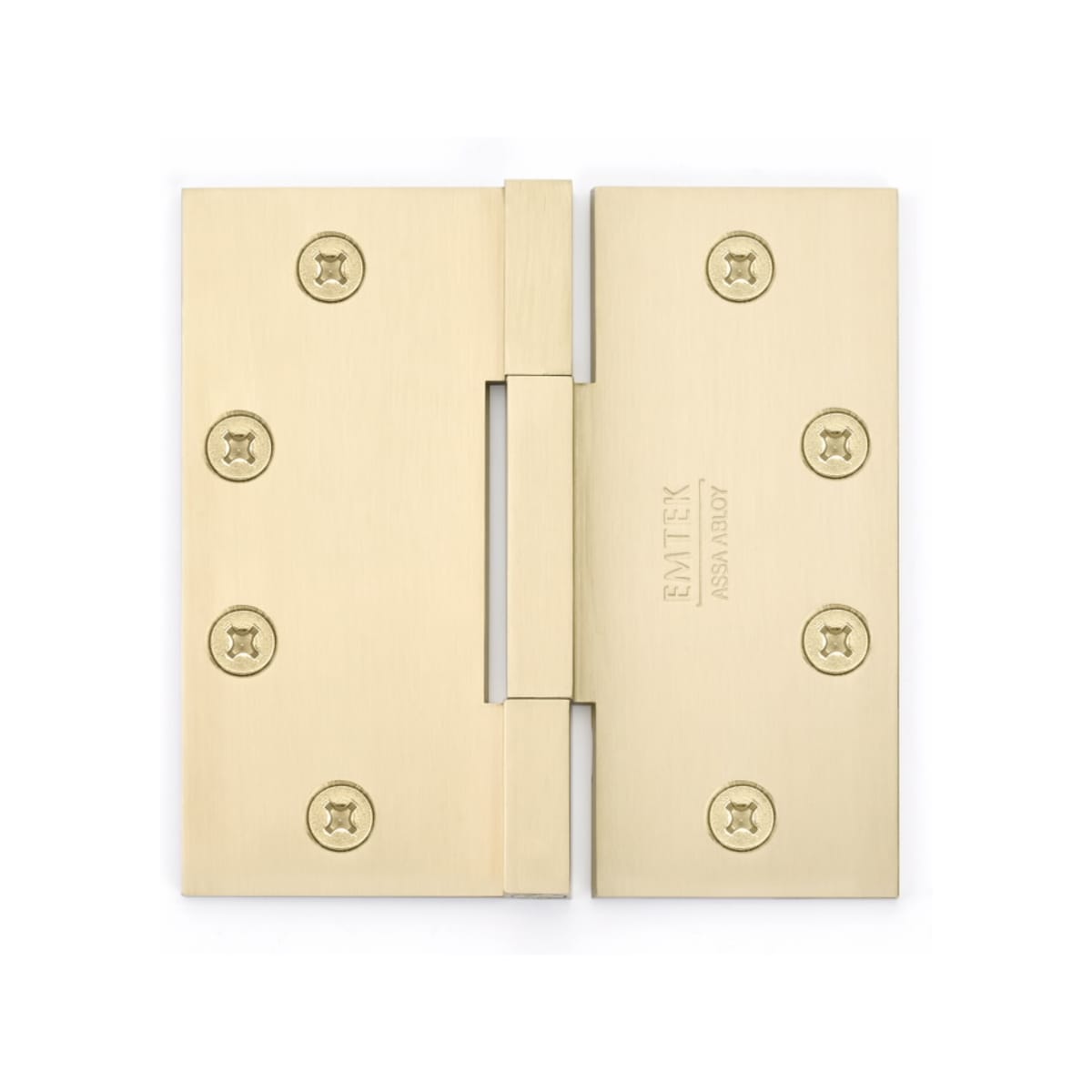 Emtek Square Barrel Heavy Duty Hinge - Hentell
