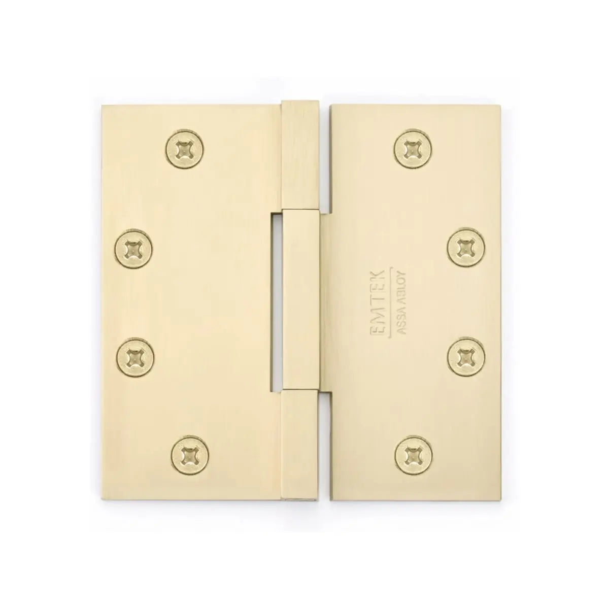 Emtek Square Barrel Heavy Duty Hinge - Hentell