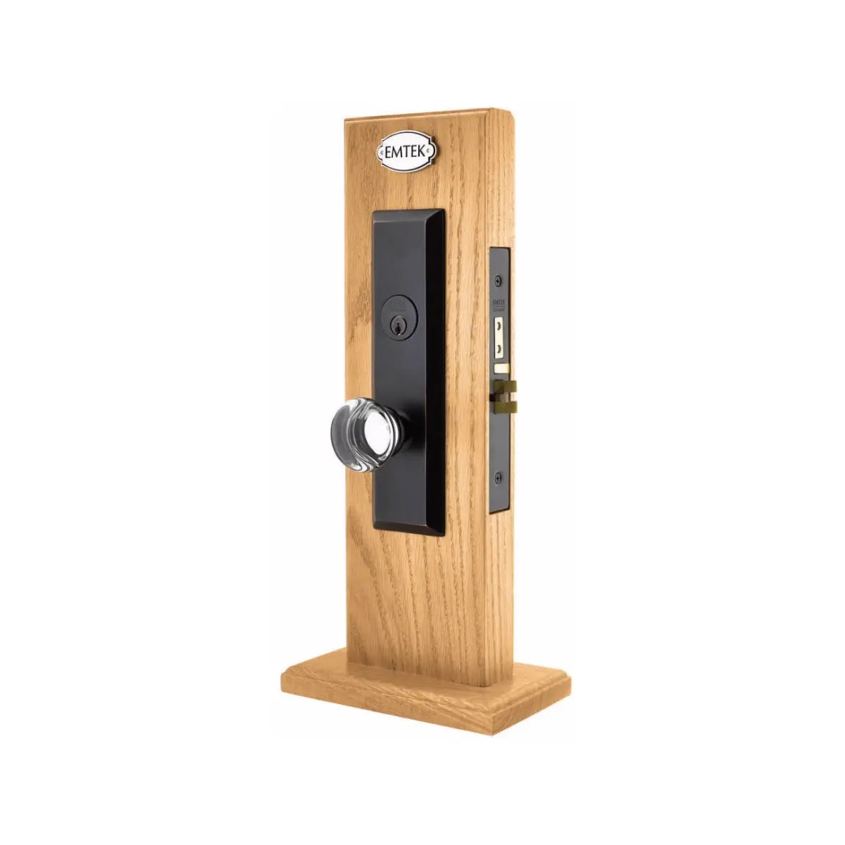 Emtek Harrison Mortise Lock - Hentell