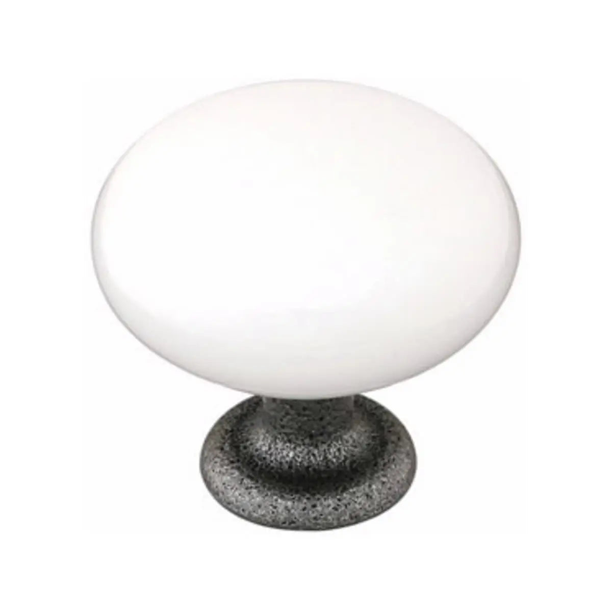 Emtek Madison Ivory Cabinet Knob - Hentell