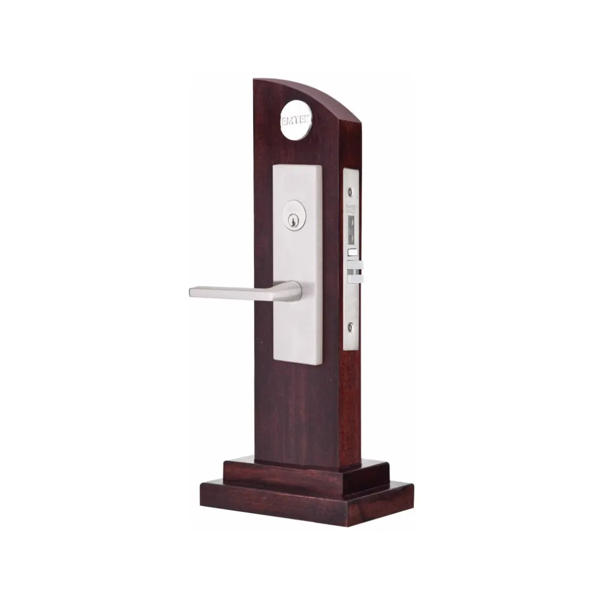 Emtek Mormont Stainless Steel Mortise Lock - Hentell