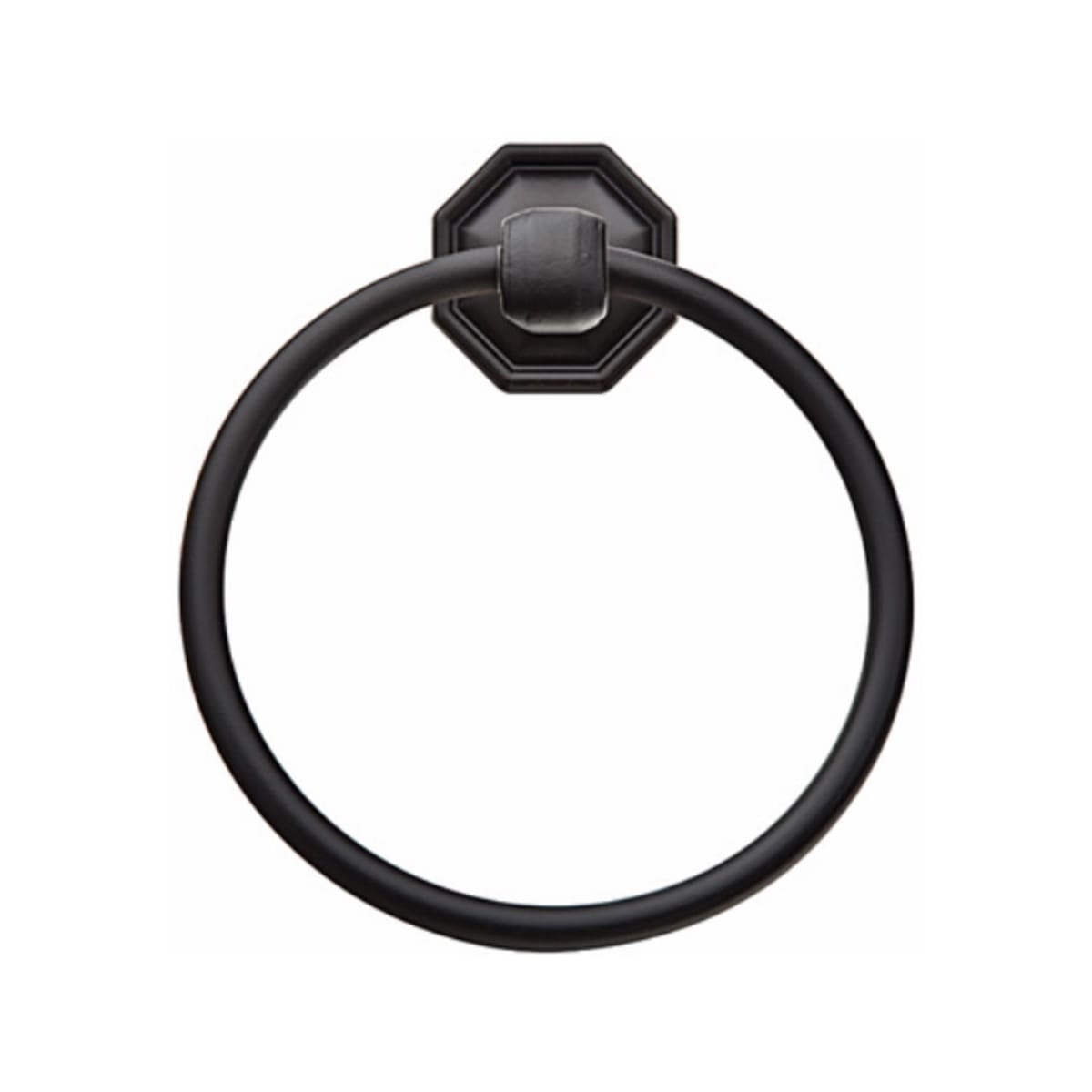 Emtek Tuscany Bronze Towel Ring - Hentell