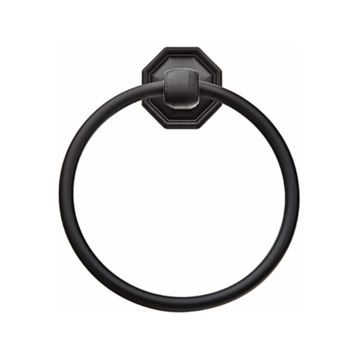 Emtek Tuscany Bronze Towel Ring - Hentell
