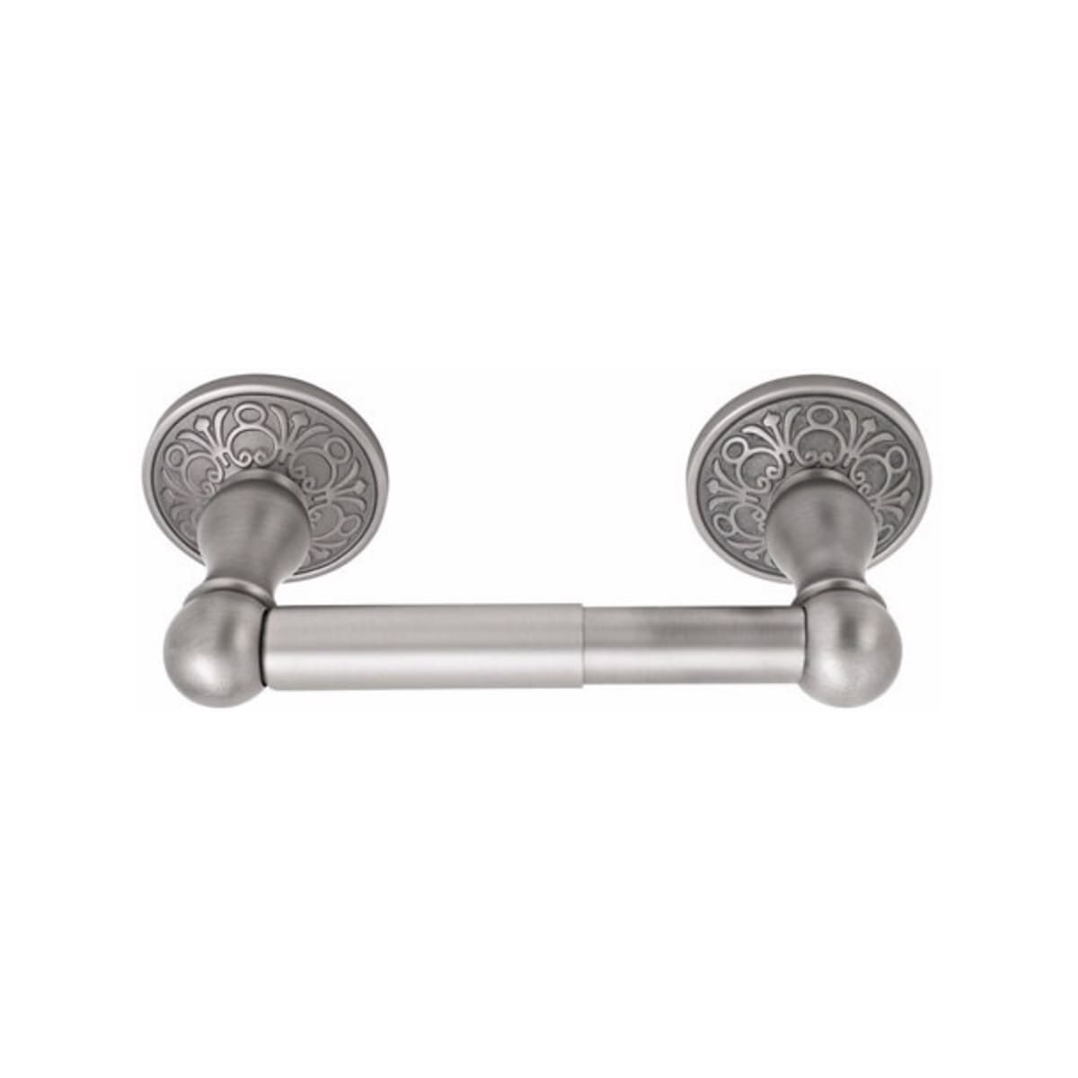 Emtek Traditional Brass Spring Rod Paper Holder - Hentell