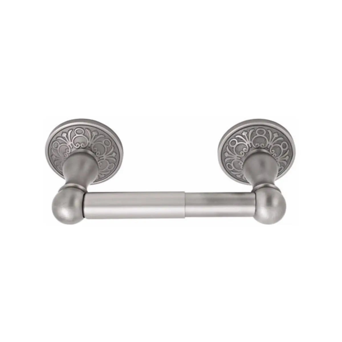 Emtek Traditional Brass Spring Rod Paper Holder - Hentell