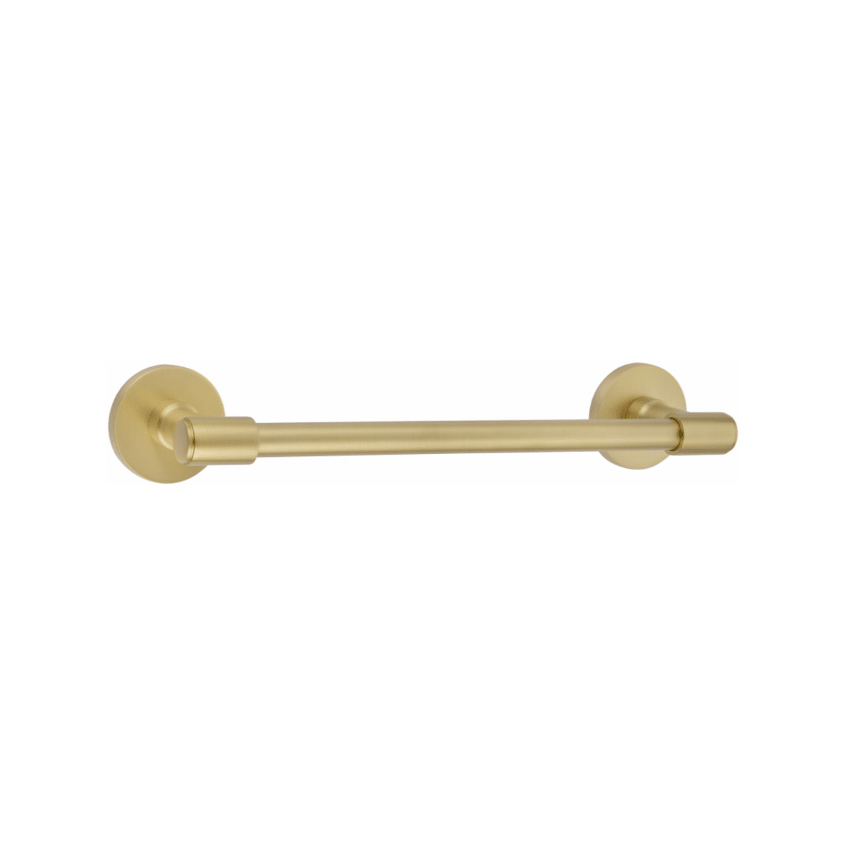 Emtek Transitional Brass Towel Bar - Hentell