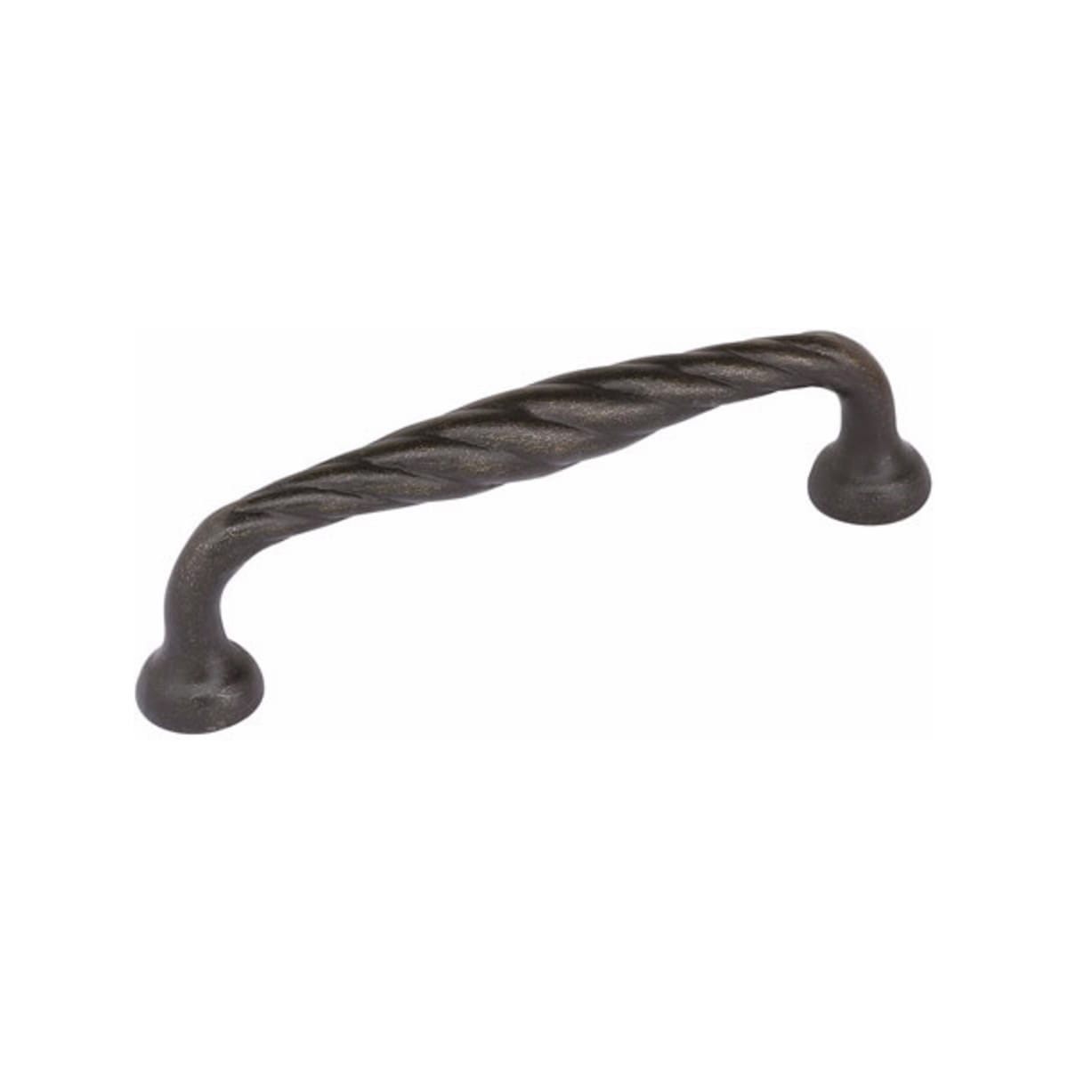 Emtek Twist Cabinet Pull - Hentell