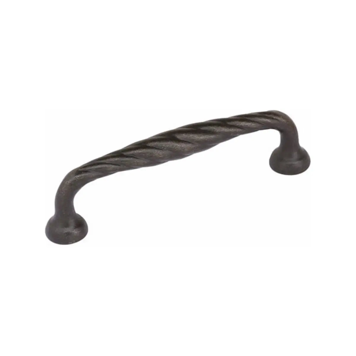 Emtek Twist Cabinet Pull - Hentell
