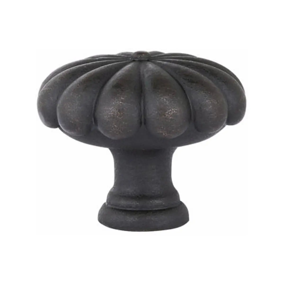 Emtek Fluted Tuscany Bronze Cabinet Knob - Hentell