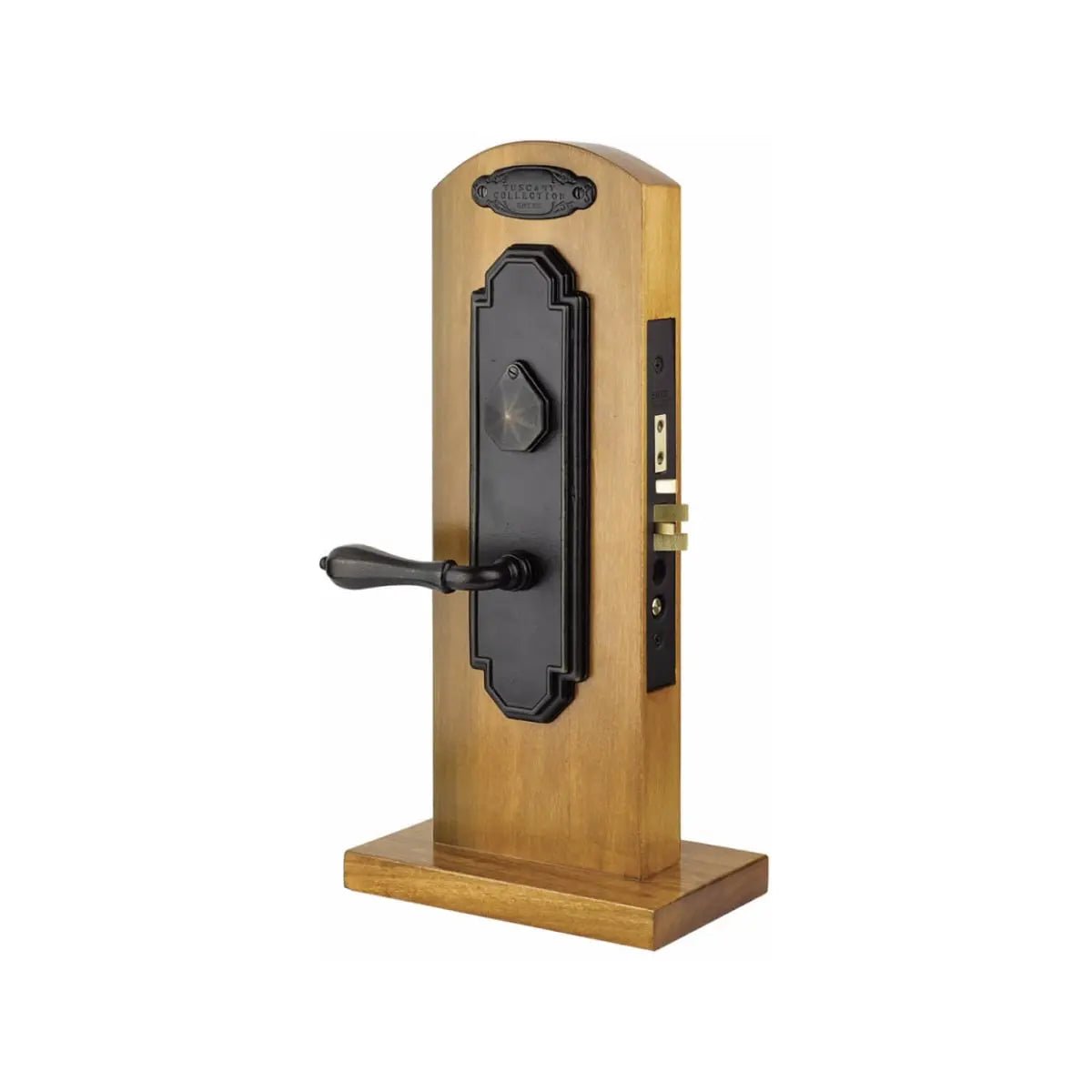 Emtek Octagon Mortise Lock - Hentell