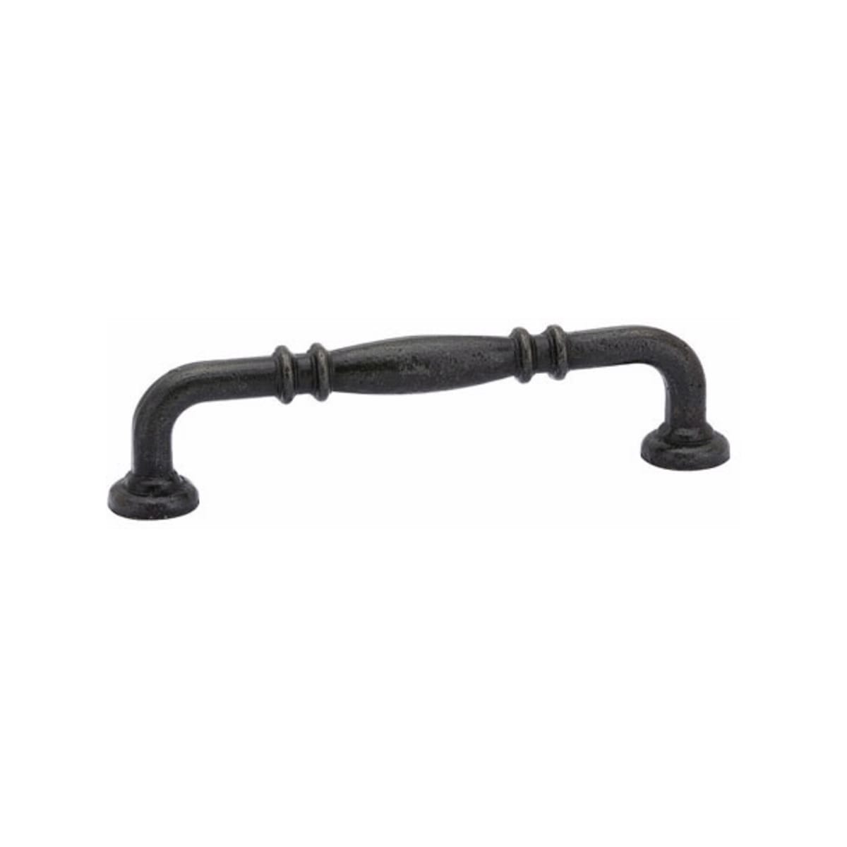 Emtek Ribbed Cabinet Pull - Hentell