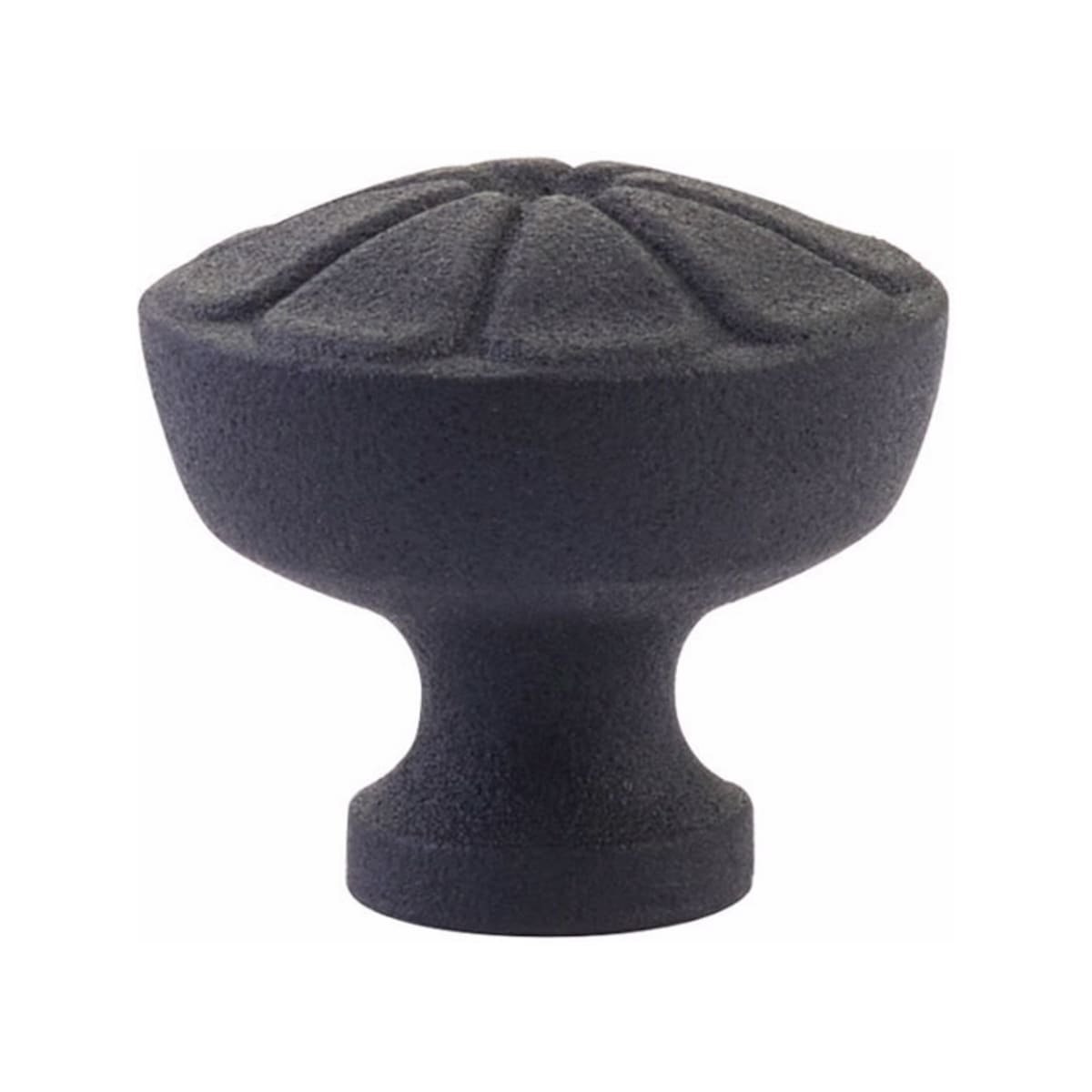 Emtek Wrought Steel Petal Cabinet Knob - Hentell