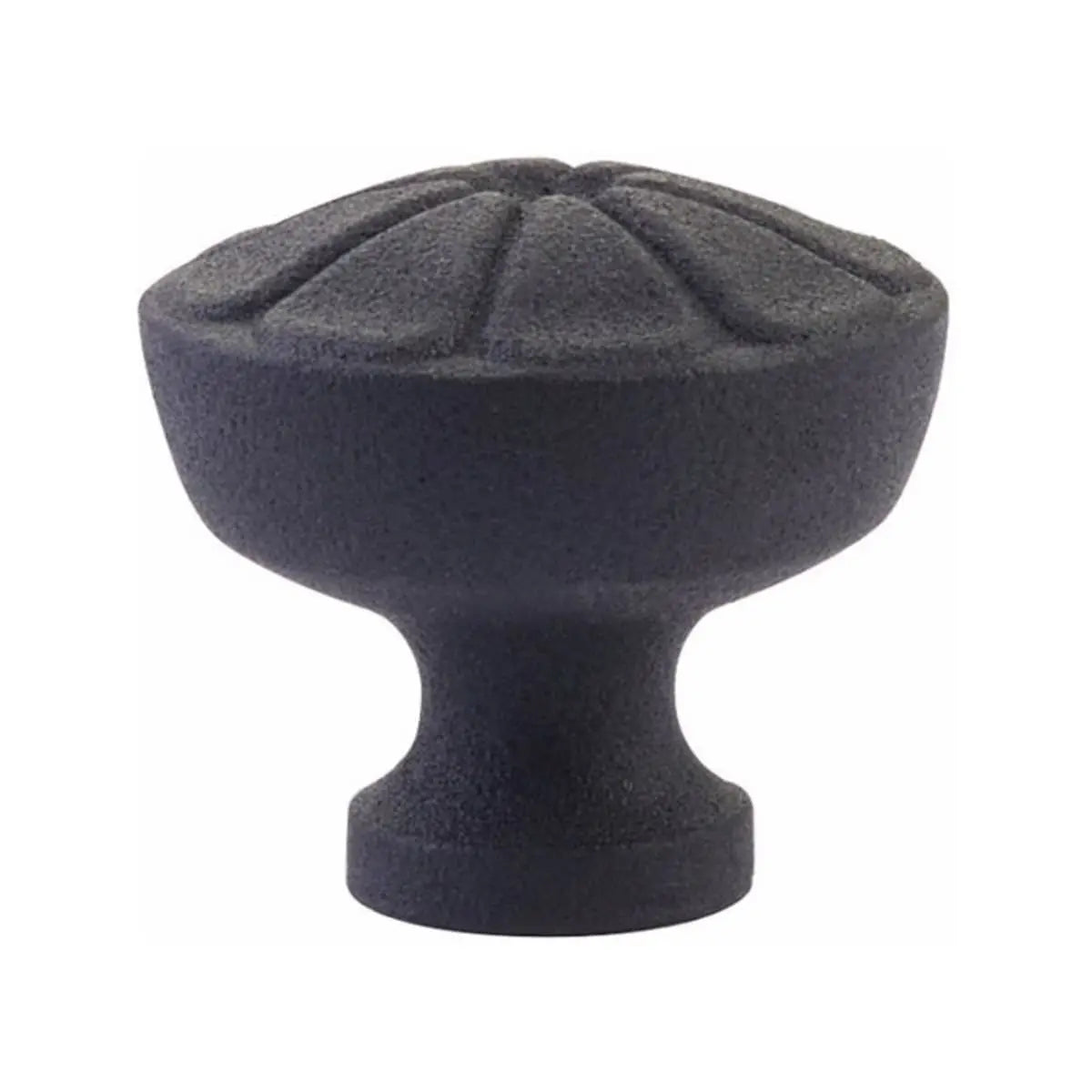 Emtek Wrought Steel Petal Cabinet Knob - Hentell