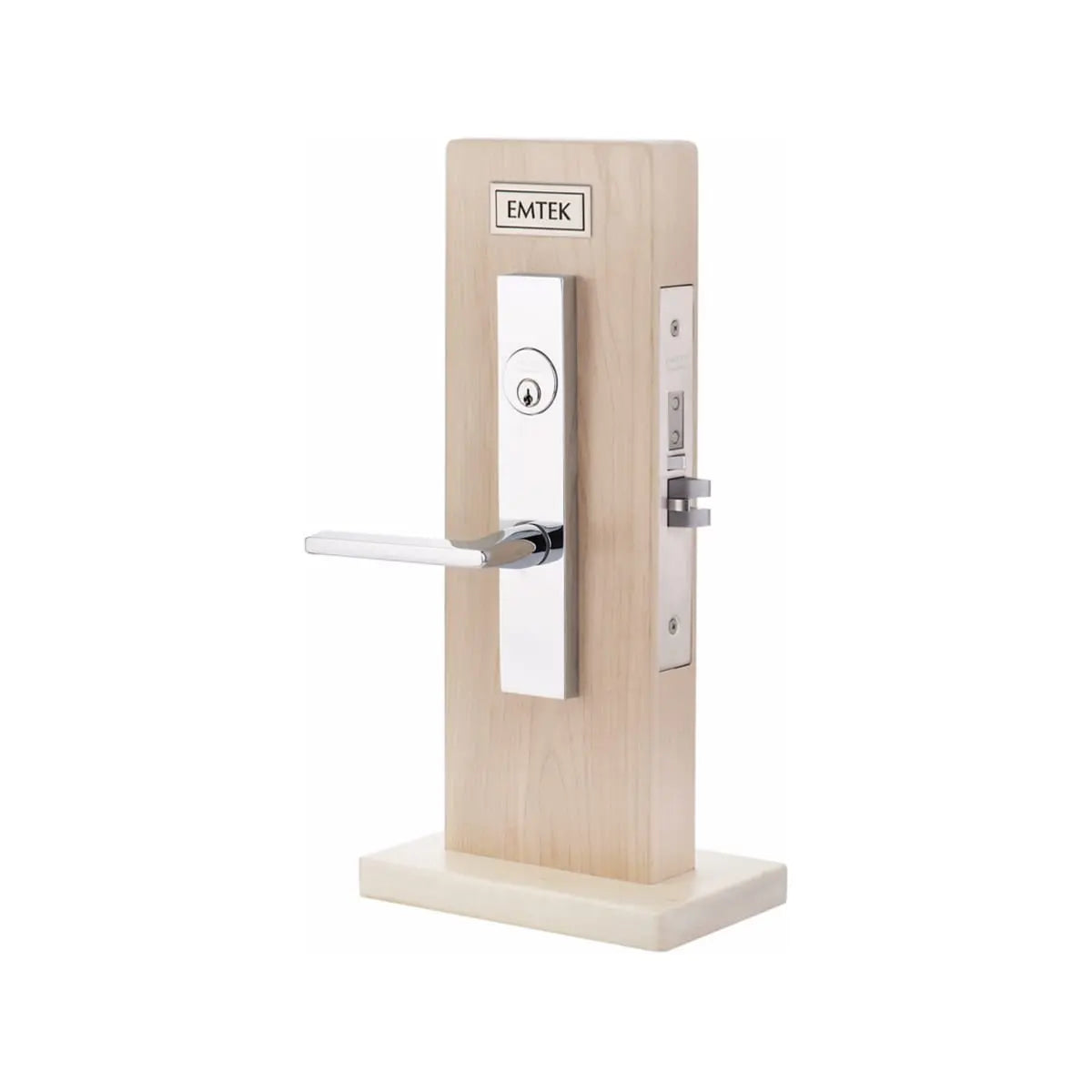 Emtek Brisbane Mortise Lock - Hentell