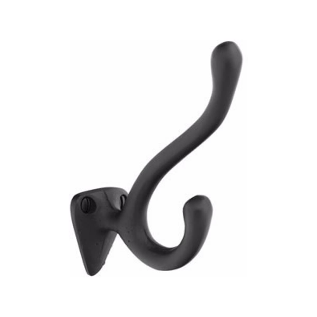 Emtek Sandcast Bronze Robe Hook - Hentell