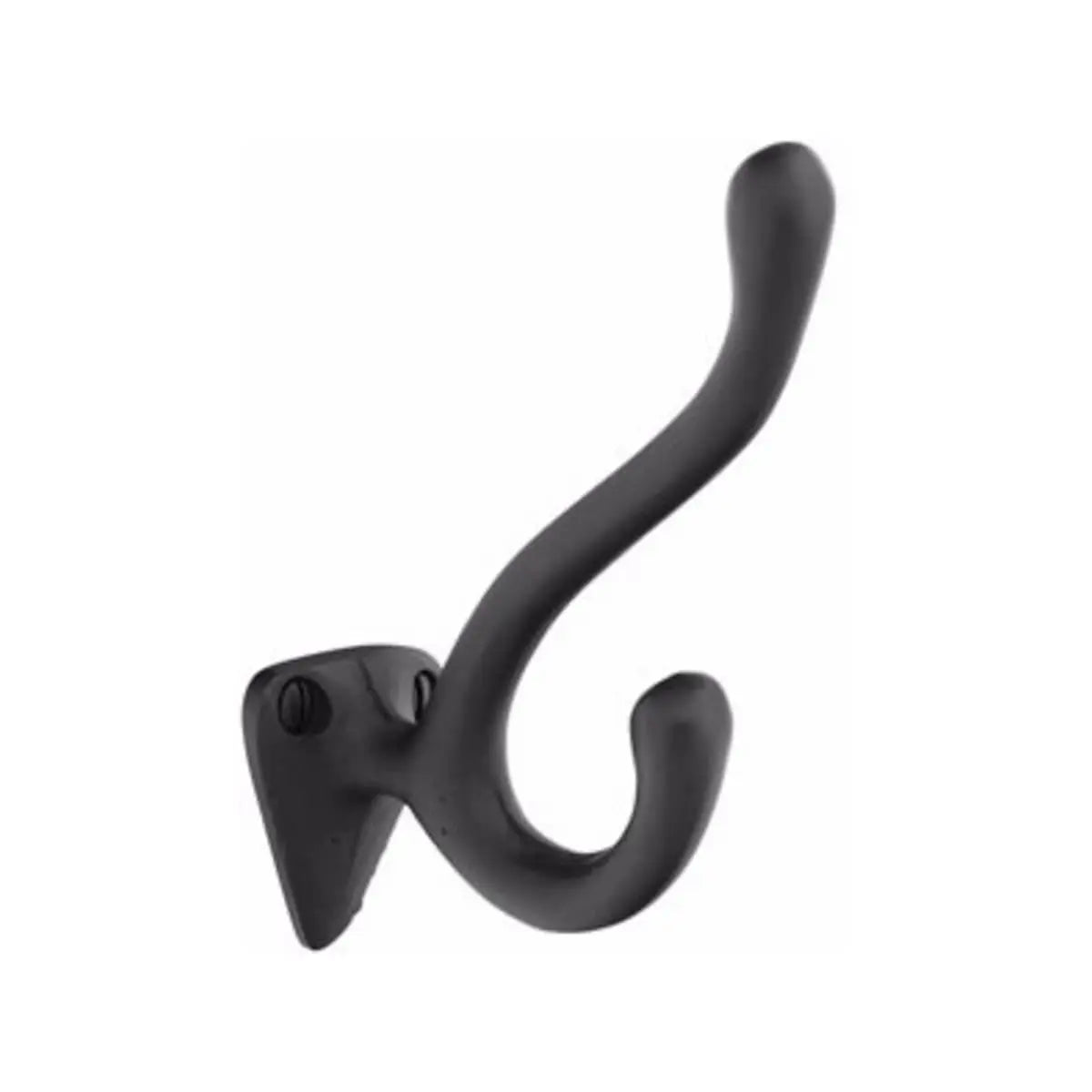 Emtek Sandcast Bronze Robe Hook - Hentell