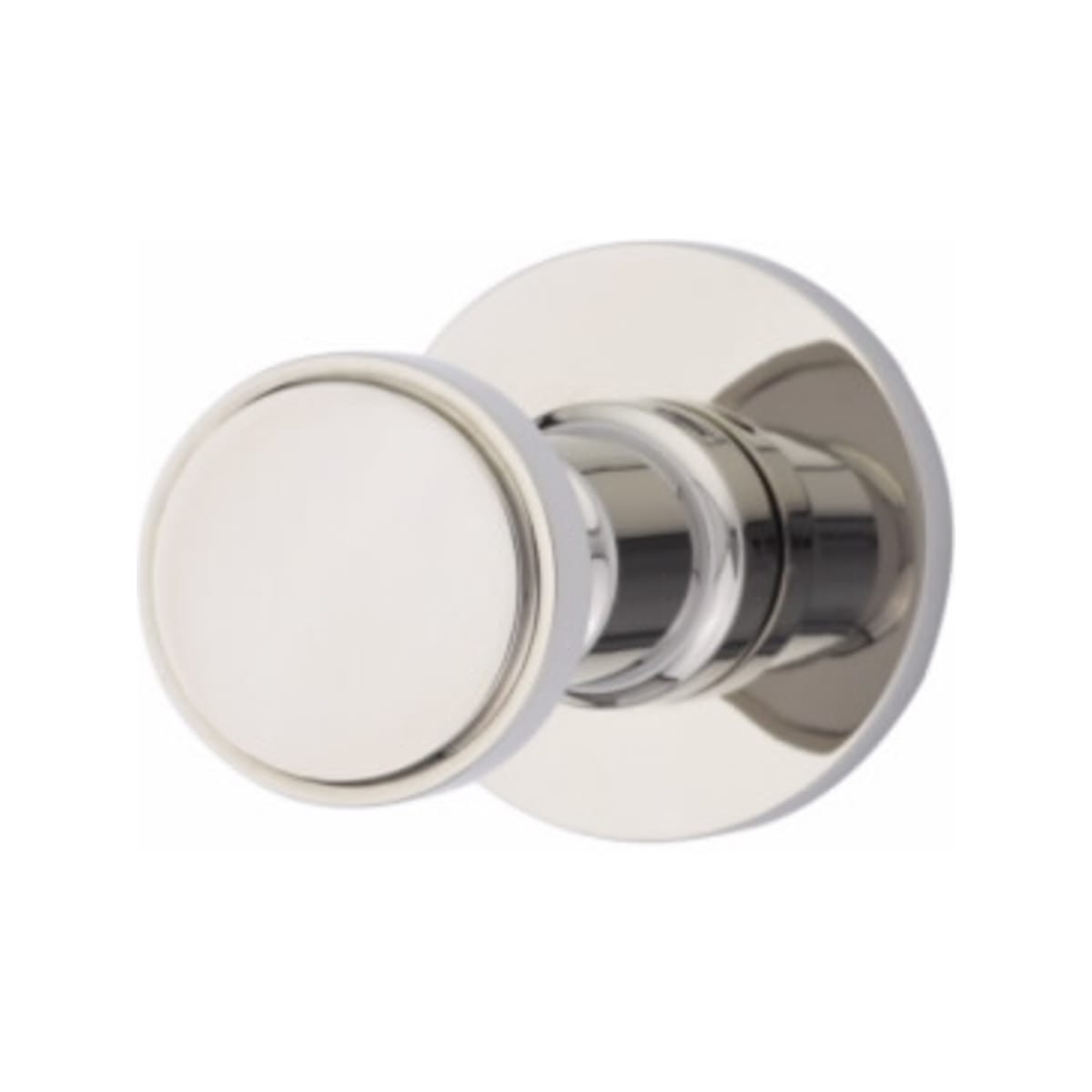 Emtek Transitional Brass Single Hook with Rosette - Hentell