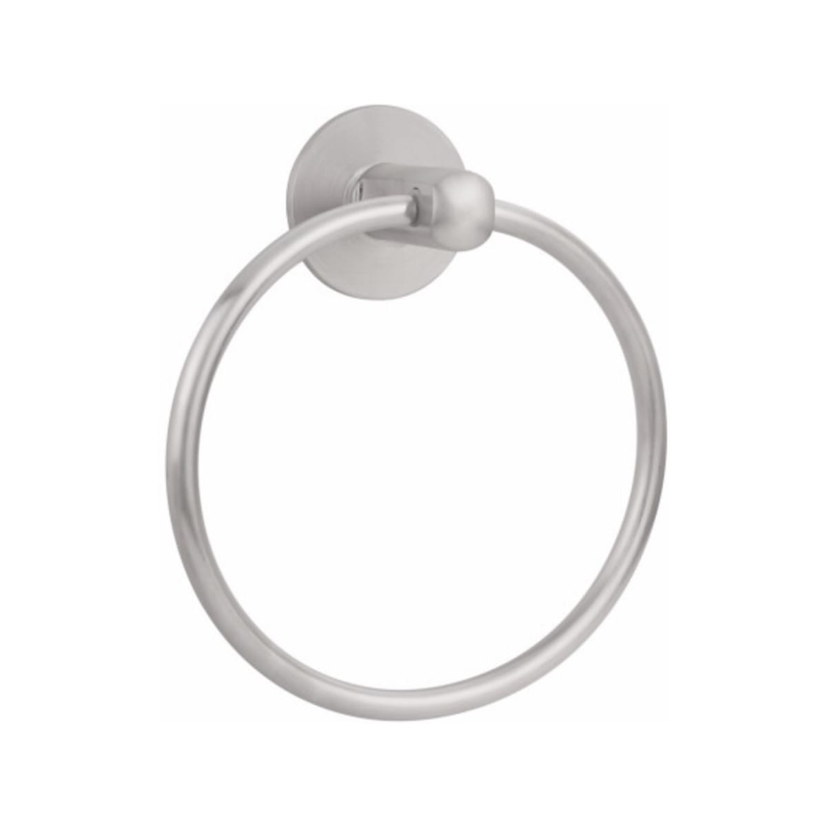 Emtek Stainless Steel Towel Ring - Hentell