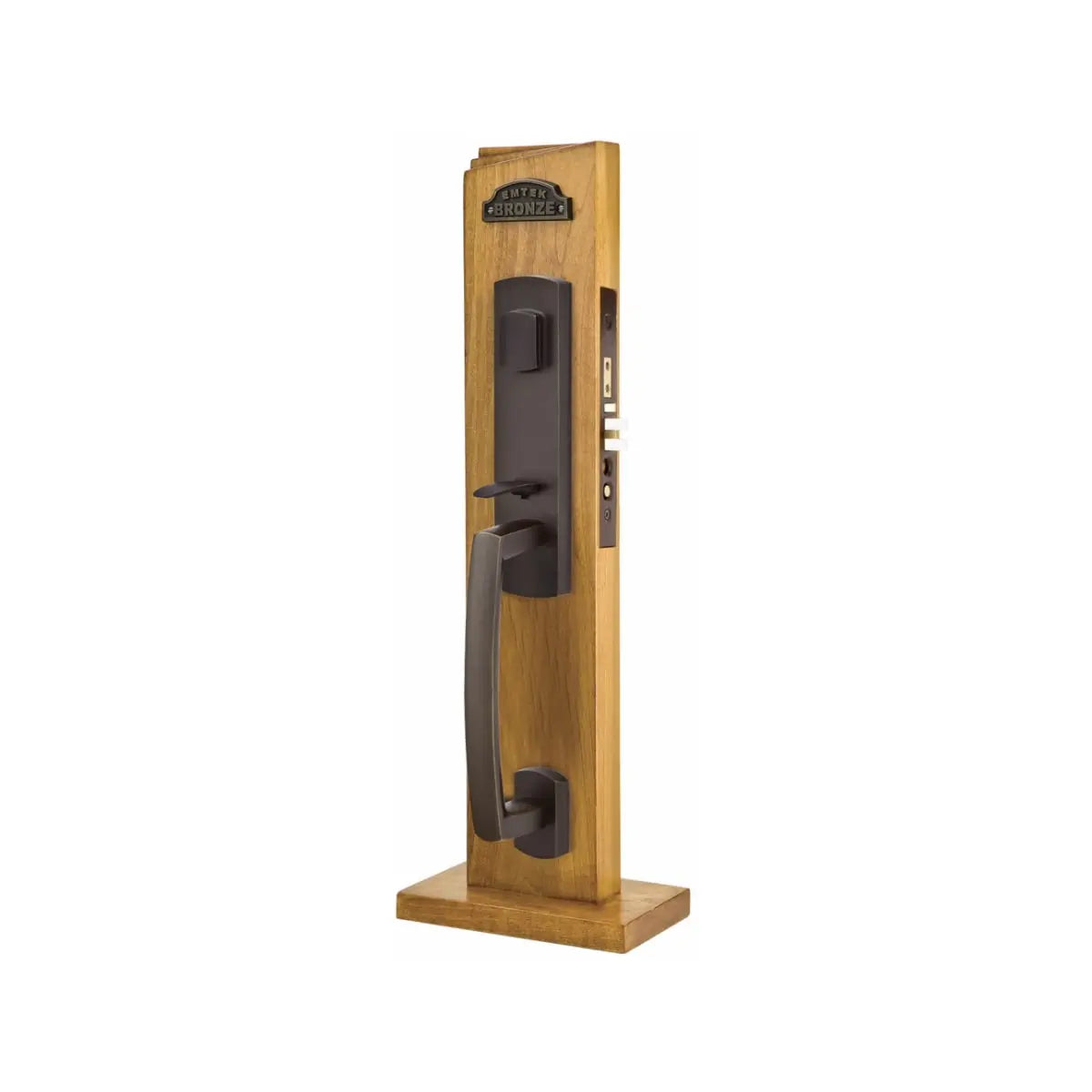 Emtek Sonoma Mortise Entry Set - Hentell