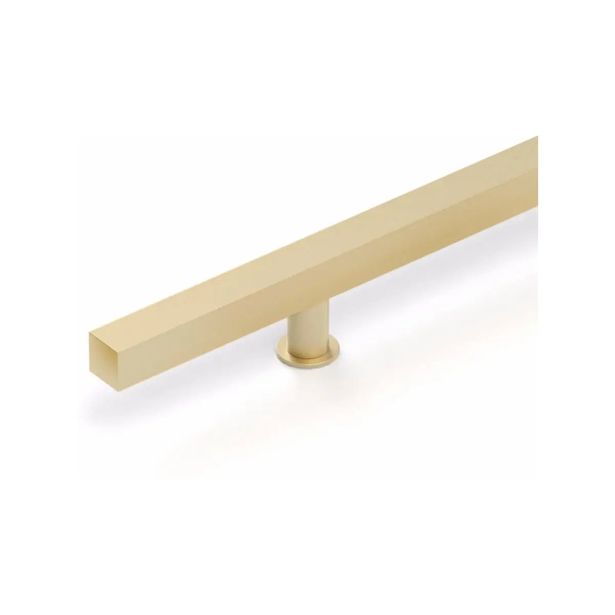 Square Long Door Pull - Sleek Door Hardware